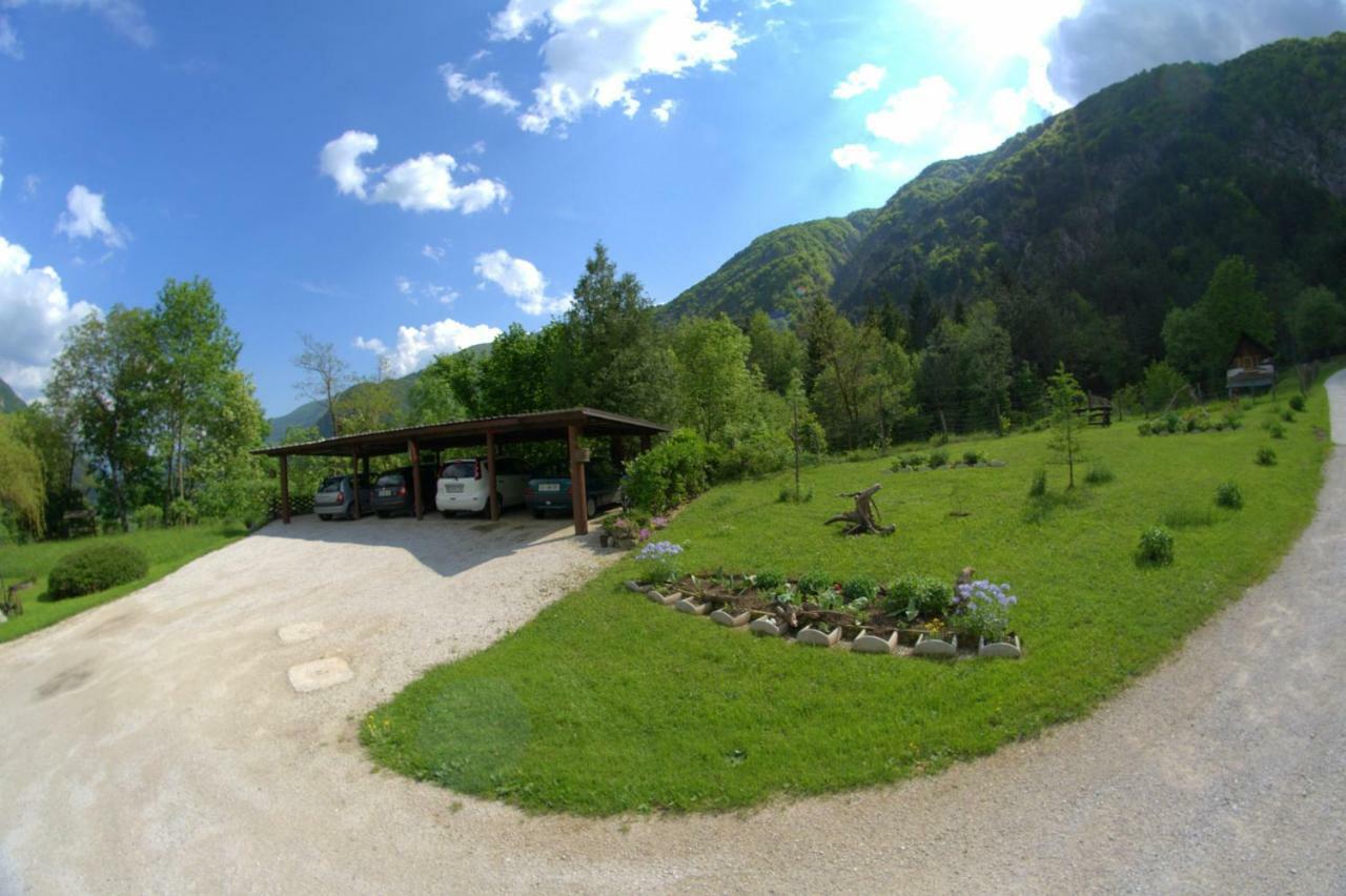 Apartma Bel Zaga Exterior foto